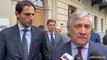 Tajani: su migranti non basta Italia, situazione rischia di peggiorare