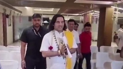 जामा मस्जिद के लिए ठाकुर देवकी नंदन अब लड़ेंगे कानूनी लड़ाई, बोले हाथ जोड़ने से नहीं बनी बात