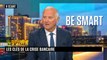 BE SMART - L'interview de Nicolas Mérindol (Groupe Carmin Finance) par Stéphane Soumier