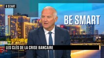 BE SMART - L'interview de Nicolas Mérindol (Groupe Carmin Finance) par Stéphane Soumier