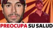 Enrique Iglesias cancela sus conciertos por un grave problema de salud