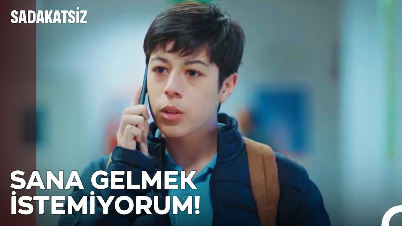 Ali Ağlayacak Kaçın! - Sadakatsiz