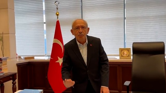 Kılıçdaroğlu: Sonuna kadar mücadele edeceğim