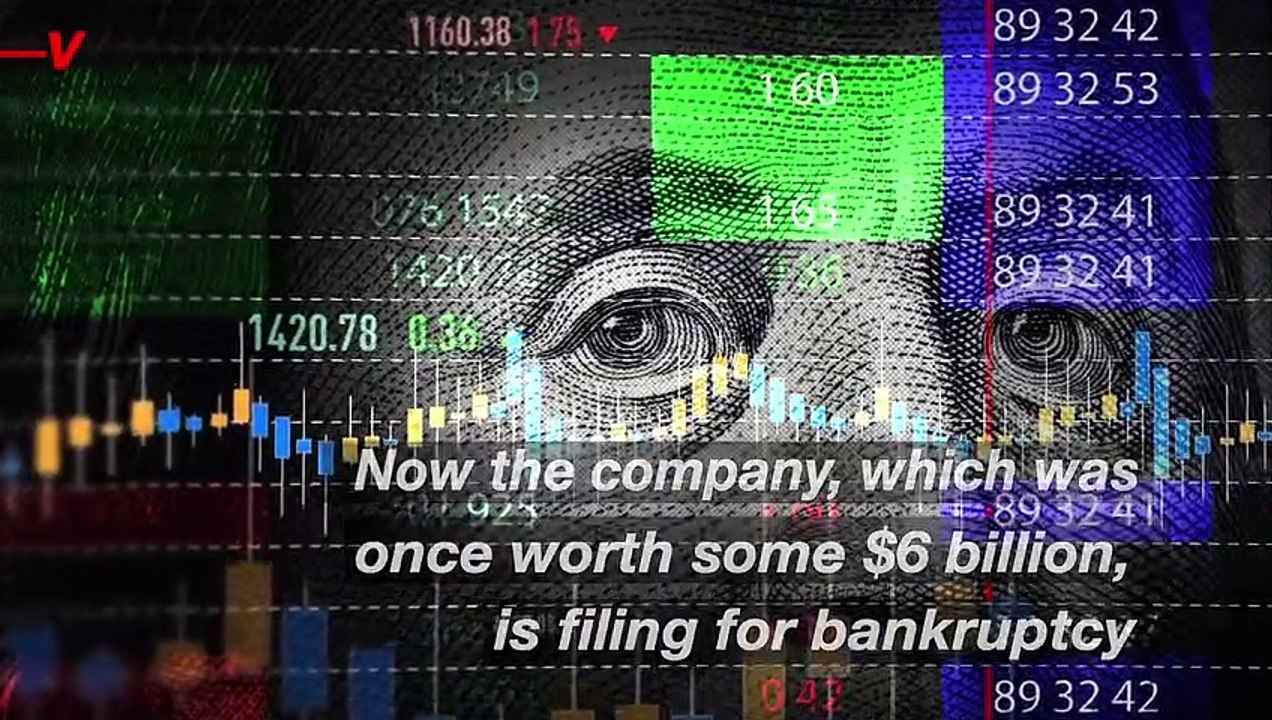 VICE News Files for Bankruptcy Likely Costing Investors Upwards of a Billion Dollars