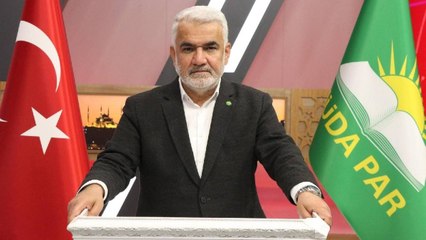 HÜDA-PAR’dan ikinci tur açıklaması