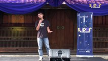 Stand Up Diki: Gua Curhat Sama Orang Tua Malah Ditampol | Super Playgorund Vol. 2