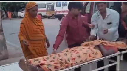 फिरोजाबाद: बच्चों के विवाद ने लिया विकराल रूप, महिलाओं का हुआ ये हाल