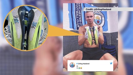 All you need to know about Erling Braut Haaland