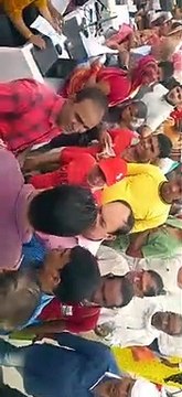 महंगाई राहत शिविर में हंगामा, आयुक्त से भिड़े नगर निगम के मुख्य सचेतक