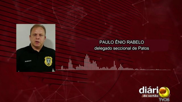 Polícia Civil de Patos prende homem que cometeu latrocínio em 2010 e outro investigado por homicídio