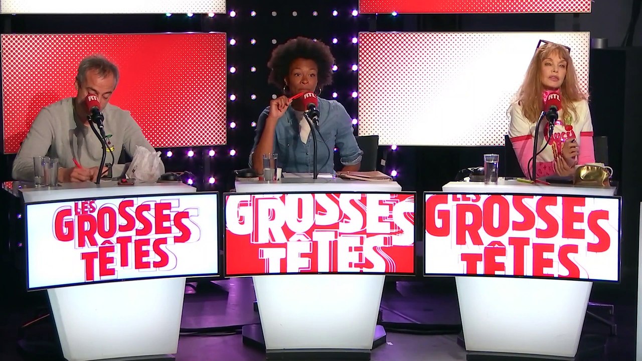 Les Grosses Têtes répondent aux auditeurs DEF Vidéo Dailymotion