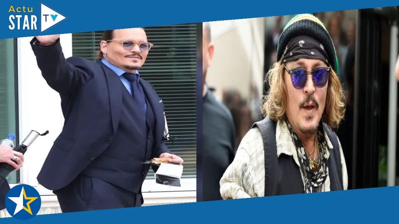 Johnny Depp plus fort que Robert Pattinson : avant le Festival de Cannes, il signe un contrat mirobo