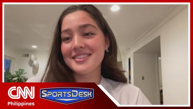 Salvino breaks PH, SEAG marks in golden 100m backstroke performance | Sports Desk