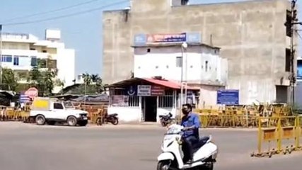 विदिशा: आये दिन सड़कों पर हो रहे हादसों का जिम्मेदार कौन..! देखे यह ग्राउंड रिपोर्ट