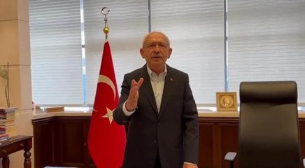 Kemal Kılıçdaroğlu: "Vallahi de Billahi de Sonuna Kadar Mücadele Edeceğim. Buradayım"