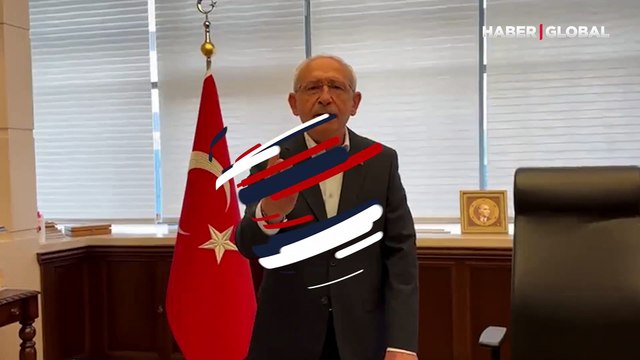 Kemal Kılıçdaroğlu: Buradayım be buradayım, sonuna kadar mücadele