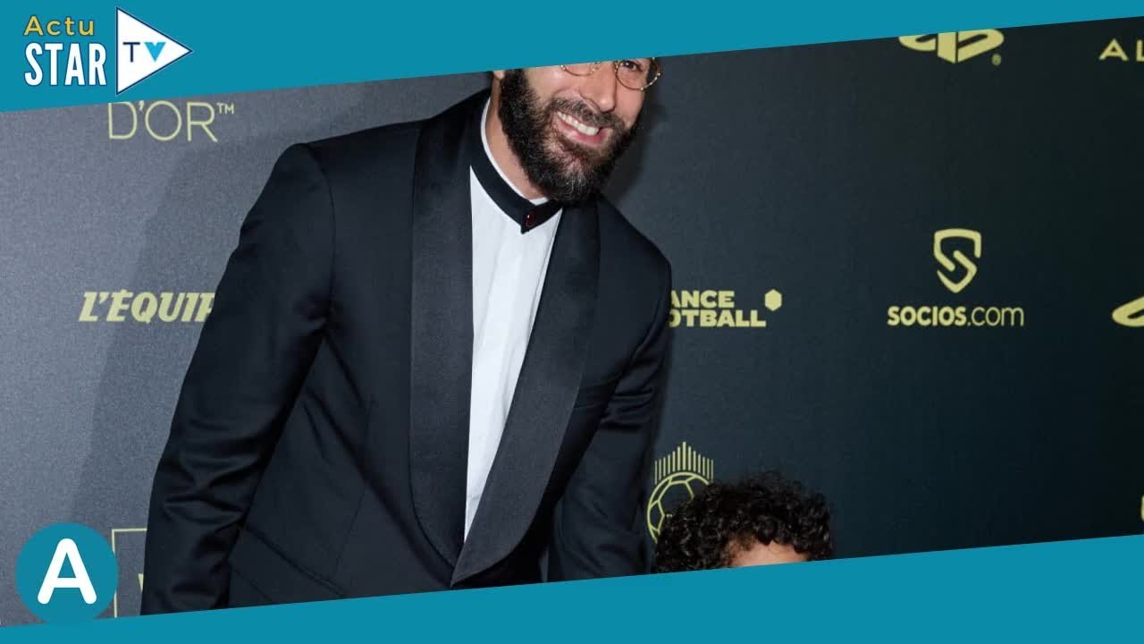 Karim Benzema fête les 6 ans de son "petit prince" : grande journée avec son fils Ibrahim, son ex Co