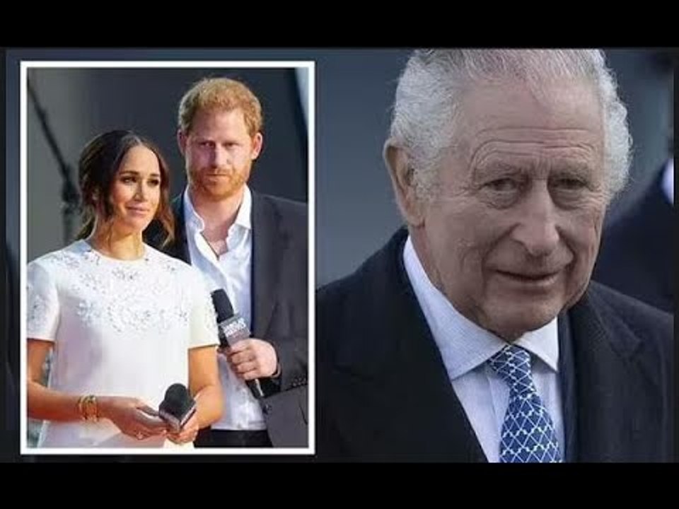 King n'a "aucune raison valable" de retirer le titre de duc et de duchesse à Harry et Meghan