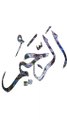 Islamic status, Islamic Calligraphy of The Asmaul Husna also known as the 99 attributes of Allah are the names of Allah revealed by the Creator in the Qur'an