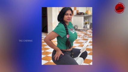 Reshma Pasupuleti's Surgery Experience | Baakiyalakshmi Actress