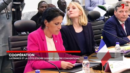 Le 7 minutes du 15 mai 2023 (édition du 12h)