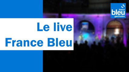 Grand Ressac - Corail blanc (live sur France Bleu Gard Lozère)