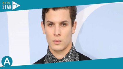 Bardot : qui est Noham Edje, l’interprète de Jean-Louis Trintignant ?