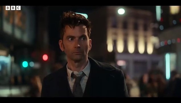 Doctor Who (2024) 60th Anniversary Specials Bande-annonce (3) VO