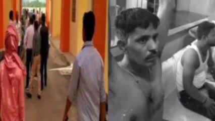 वाराणसी में दर्दनाक हादसा, चीख पुकार में तब्दील हो गई खुशियां; देखिए लाइव वीडियो