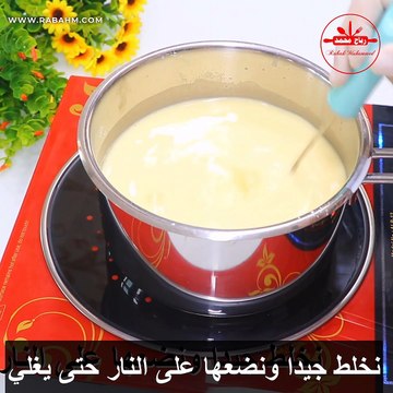 أحلى واطيب تحلية باردة بدون فرن ممكن تعملوها عالسريع بموز وشوكولا وكيك حلى خفيف وسريع تحلية المستعجلين