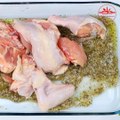 اروع واطيب وصفة للدجاج بالفرن بالثوم والخل وتتبيله مميزة بطعم رهيب