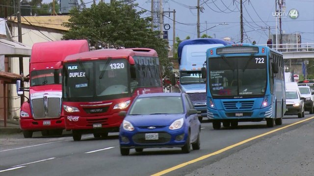 Que ahora sí la policía vial hará valer horarios de ingreso a la ciudad, para vehículos de carga