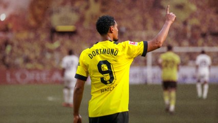 Das Herzstück: Wie Haller den BVB besser macht