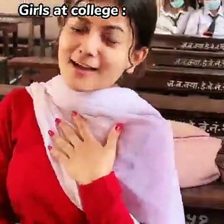 Girls vs Boys Watch till the end
