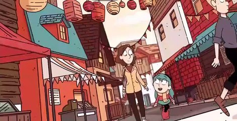 Hilda E003 - The Bird Parade