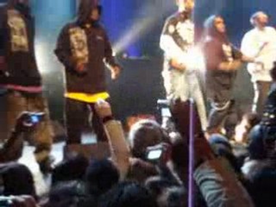 la fouine dance