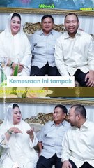 Titiek Soeharto Kembali 'Mesra' dengan Prabowo