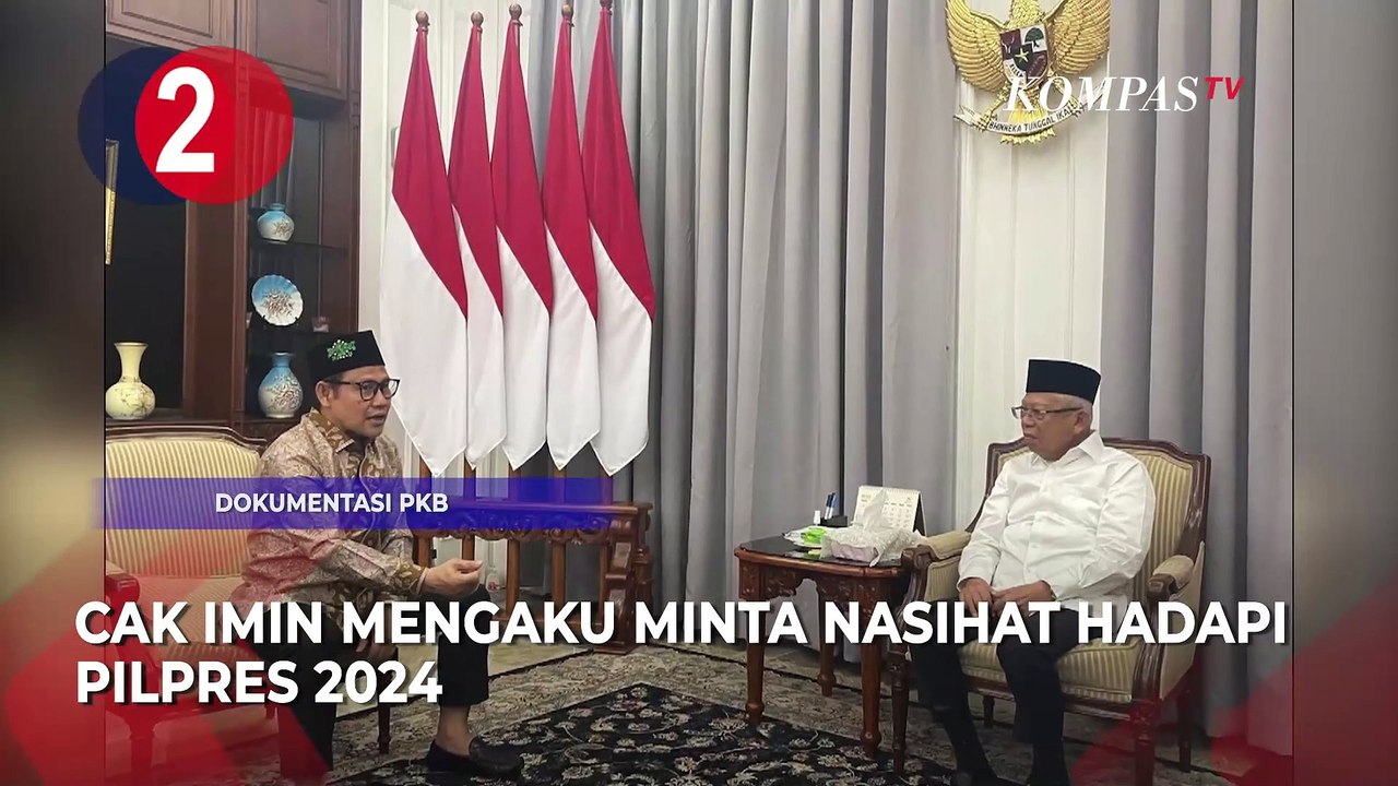 Andhi Pramono Tersangka Gratifikasi, Cak Imin ke Wapres Maruf, Polisi Tunggu Visum Bahar [TOP3 NEWS]