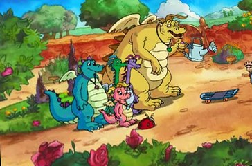 Dragon Tales Dragon Tales S03 E011 The Balancing Act / A Small Victory