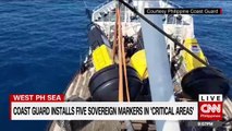 Coast Guard installs five sovereign markers in 'critical areas' | The Final Word