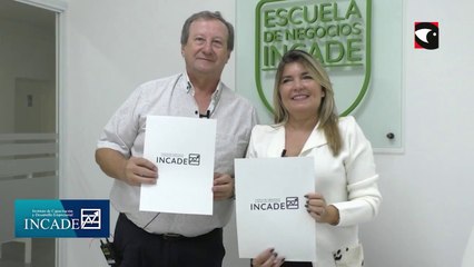 INCADE firmó un convenio con la cooperativa misionera Piporé