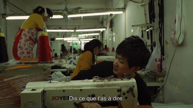 Qingchun EXTRAIT VO Tu crois que t'es un homme ?