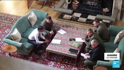 Le Royaume-Uni va livrer des centaines de missiles et drones d'attaque à l'Ukraine