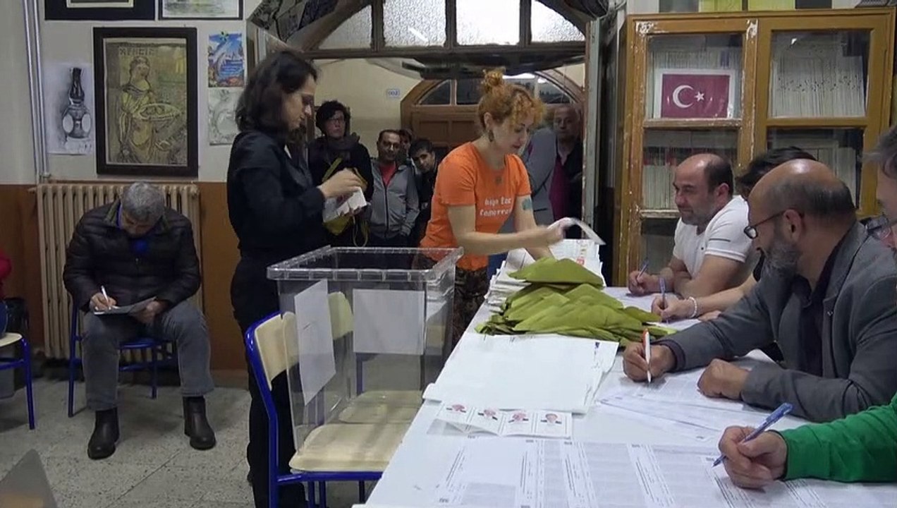 Türkei steuert auf erste Präsidenten-Stichwahl ihrer Geschichte zu