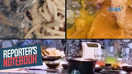Mga ipis at daga, tila nag-food-hopping sa ilang kainan! | Reporter's Notebook