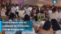 Balacera en plena fiesta de XV años en Guanajuato deja un muerto y cuatro heridos