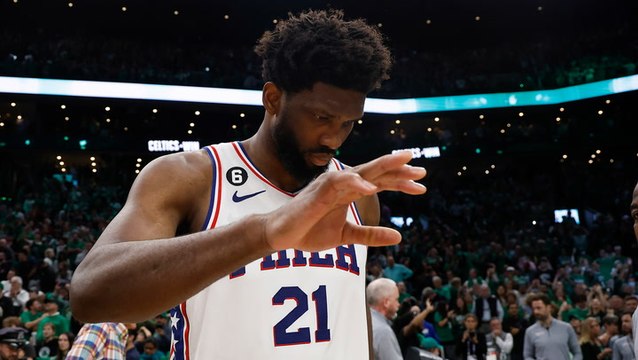 Joel Embiid Is Not an MVP Caliber Player