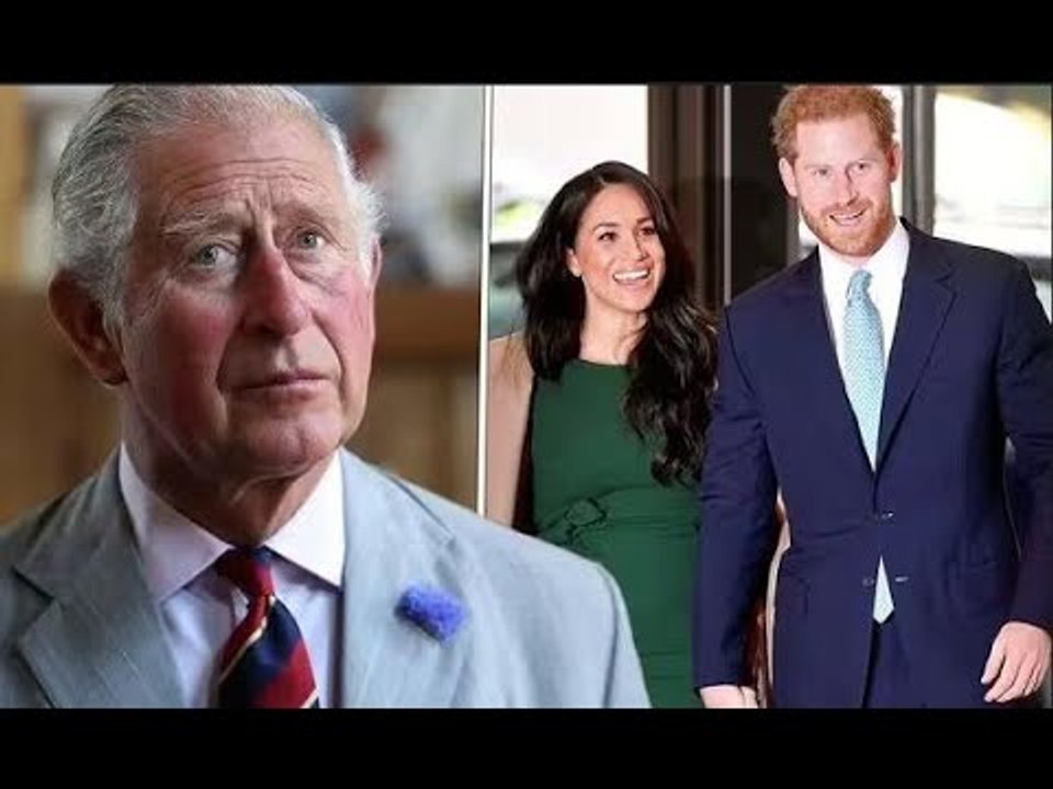 Le roi Charles "veut se réconcilier avec Harry et Meghan" après le couronnement