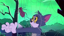 The Tom and Jerry Show  _ Spider Tom _ Boomerang UK