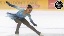 Meet the 12-year-old Emirati figure skater seeking global glory for the UAE